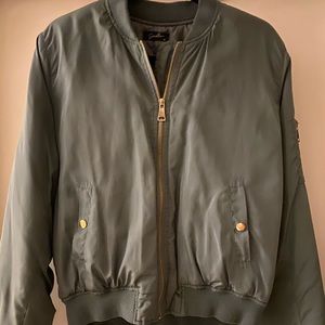 Beautiful Bomber Jacket...